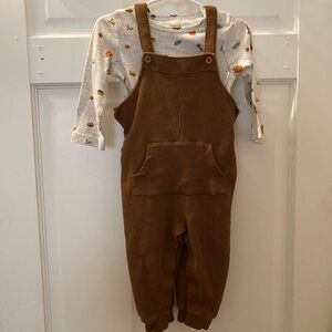 Carters thanksgiving outfit